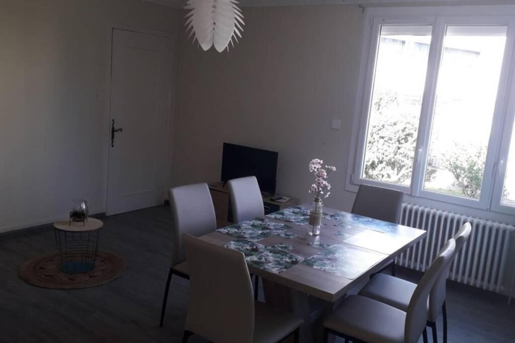 Maison Au Coeur Du Jura Champagnole Eksteriør bilde